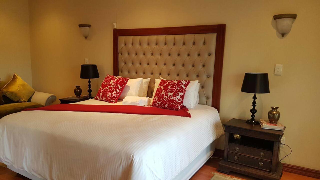 Lily White Guest House Centurion Exteriér fotografie