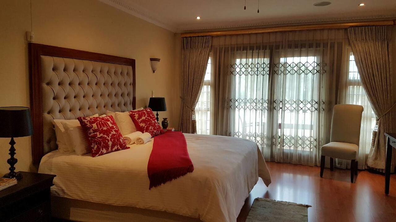 Lily White Guest House Centurion Exteriér fotografie