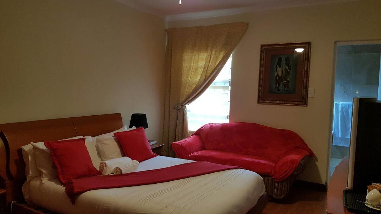 Lily White Guest House Centurion Exteriér fotografie